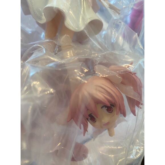 Banpresto Puella Magi Madoka Serenus Couture Figure - Picture 4 of 6